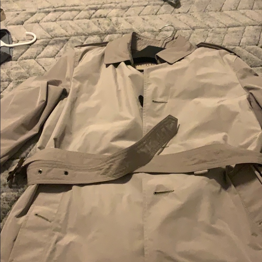 Burberry Brit Trench Coat